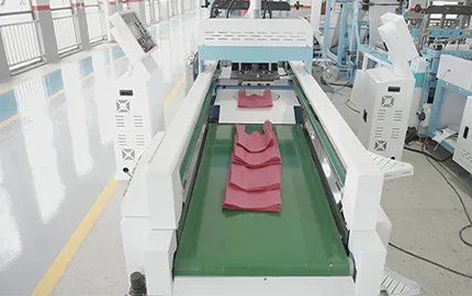 Top 10 Non-woven Bag Making Machine Manufacturers in Worldwide