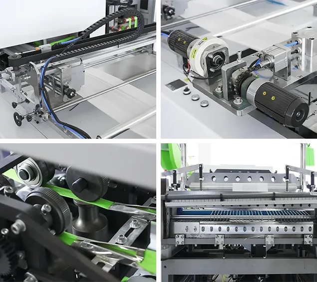 Configuration & Features