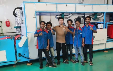 What Is the Real Price of a Non Woven Bag Making Machine?