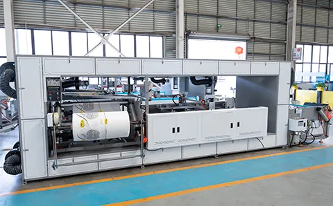 Which Machine Can Be Used for Printing on Non-Woven Bags?