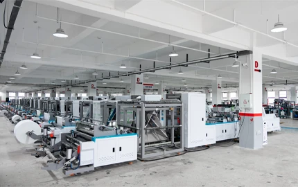 Who Is the Best Non Woven Bag Making Machine Manufacturer?